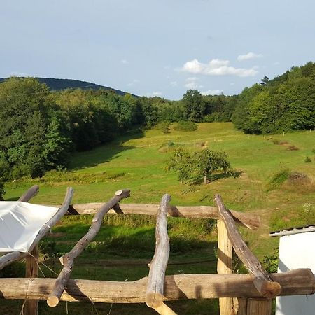 Coeur Vert Oekologisch Mit Viel Ambiente Fuer Seelen-Wellness Ronchamp Bagian luar foto