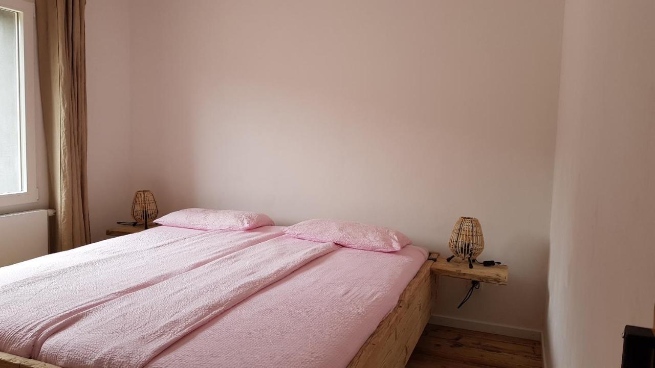Coeur Vert Oekologisch Mit Viel Ambiente Fuer Seelen-Wellness Ronchamp Bagian luar foto