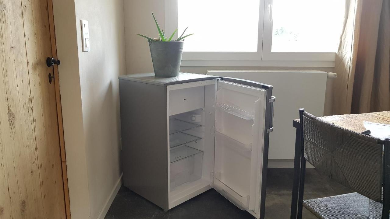 Coeur Vert Oekologisch Mit Viel Ambiente Fuer Seelen-Wellness Ronchamp Bagian luar foto