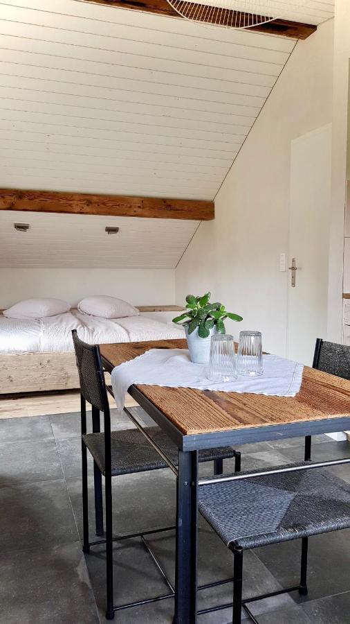 Coeur Vert Oekologisch Mit Viel Ambiente Fuer Seelen-Wellness Ronchamp Bagian luar foto