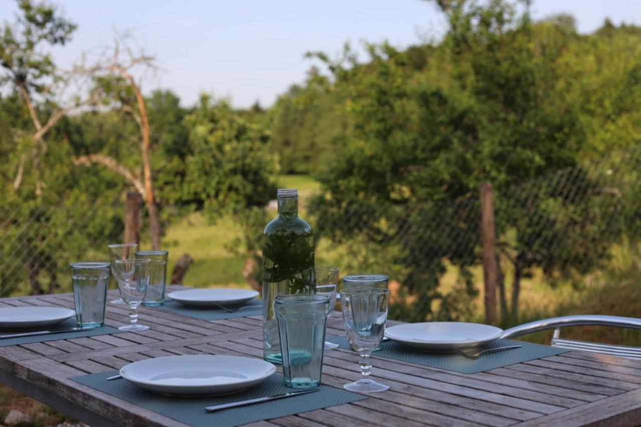 Coeur Vert Oekologisch Mit Viel Ambiente Fuer Seelen-Wellness Ronchamp Bagian luar foto