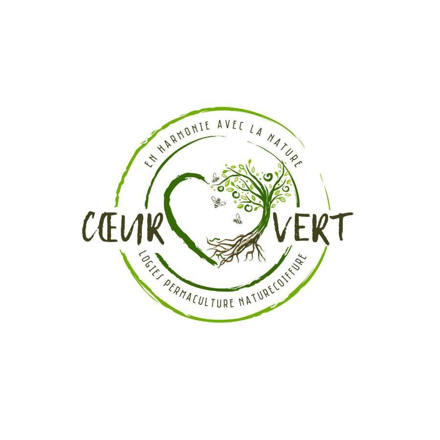 Coeur Vert Oekologisch Mit Viel Ambiente Fuer Seelen-Wellness Ronchamp Bagian luar foto
